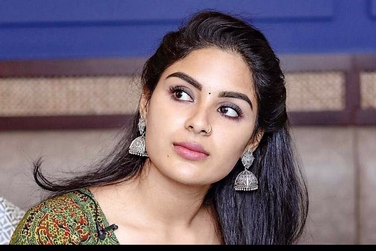 Samyuktha Menon Samyuktha Menon