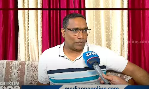 Sharon church about pastor arrest