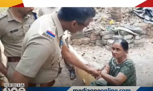 Muvattupuzha theft news