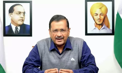 Arvind Kejriwal against bjp in Manish Sisodia arrest row