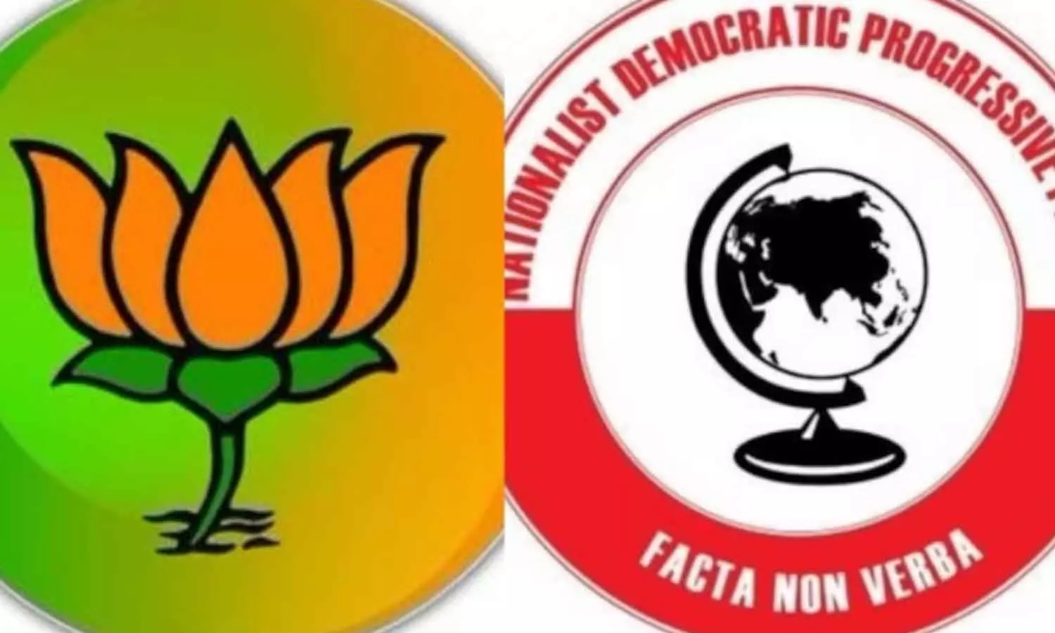 BJP-NDPP leading nagaland BJP-NDPP leading nagaland
