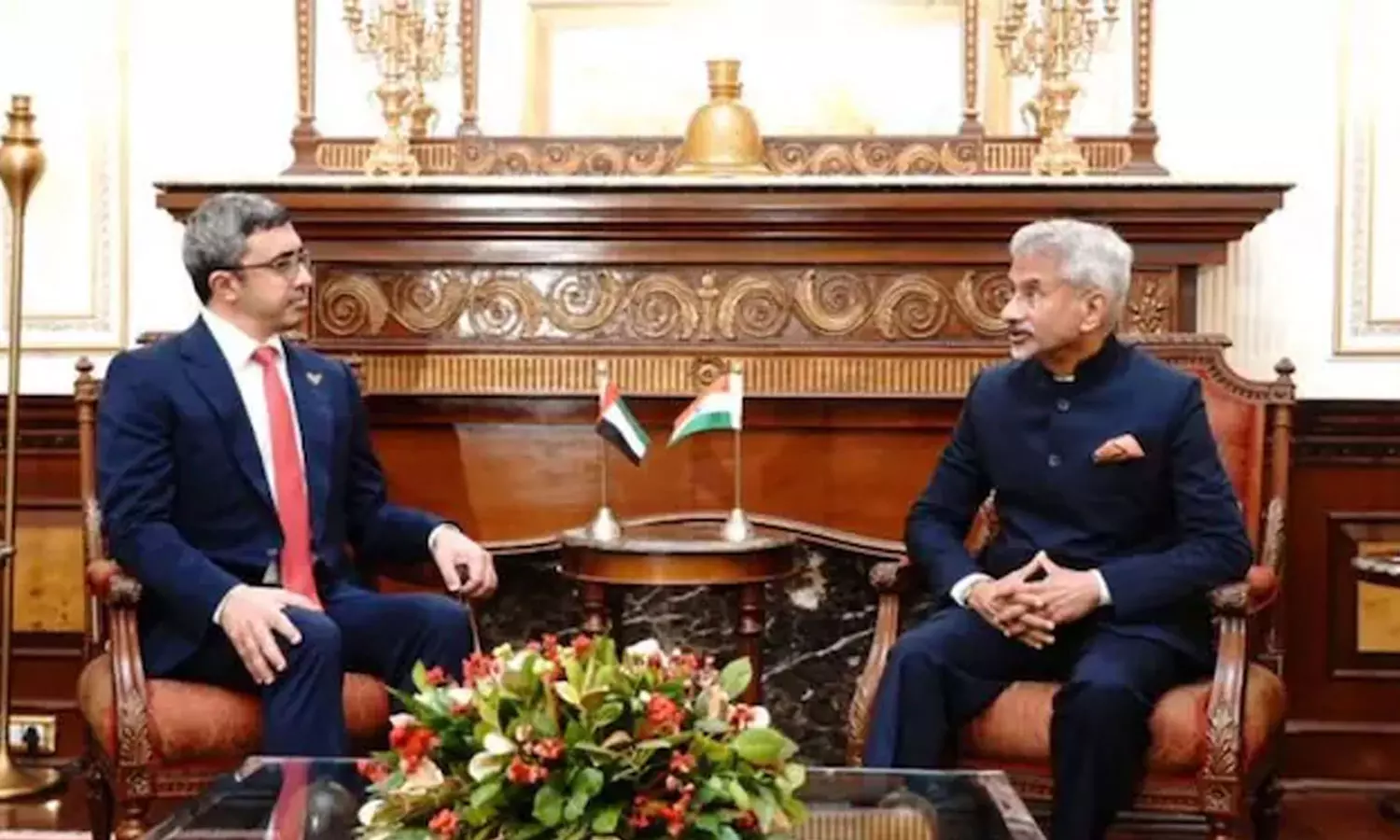 2023 ജി 20 ഉച്ചകോടിയിൽ സജീവ പങ്കാളിത്തം വഹിച്ച് യു.എ.ഇയും 2023 ജി 20 ഉച്ചകോടിയിൽ സജീവ പങ്കാളിത്തം വഹിച്ച് യു.എ.ഇയും