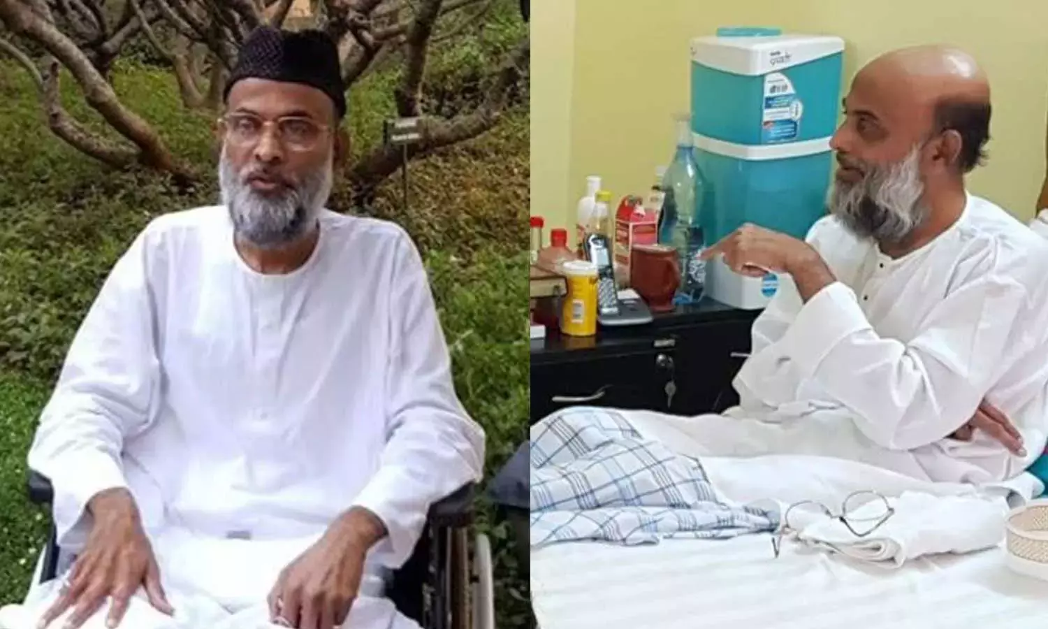 ജാമ്യവ്യവസ്ഥയിൽ ഇളവ് തേടി മഅ്ദനി വിചാരണ കോടതിയിൽ നൽകിയ ഹർജി പിൻവലിച്ചു; നാളെ സുപ്രിം കോടതിയെ സമീപിക്കും ജാമ്യവ്യവസ്ഥയിൽ ഇളവ് തേടി മഅ്ദനി വിചാരണ കോടതിയിൽ നൽകിയ ഹർജി പിൻവലിച്ചു; നാളെ സുപ്രിം കോടതിയെ സമീപിക്കും