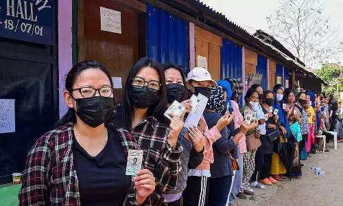 Nagaland bjp got mejority Nagaland bjp got mejority