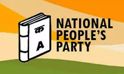 മേഘാലയയിൽ എൻ.പി.പിയുടെ മുന്നേറ്റം; നേട്ടമുണ്ടാക്കി ടി.എം.സി മേഘാലയയിൽ എൻ.പി.പിയുടെ മുന്നേറ്റം; നേട്ടമുണ്ടാക്കി ടി.എം.സി