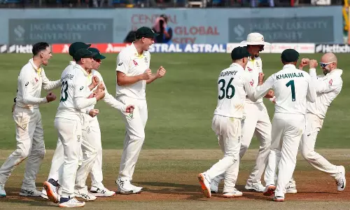 NathanLyon8wickets, IndiavsAustralia, NathanLyon, BorderGavaskartrophyseries