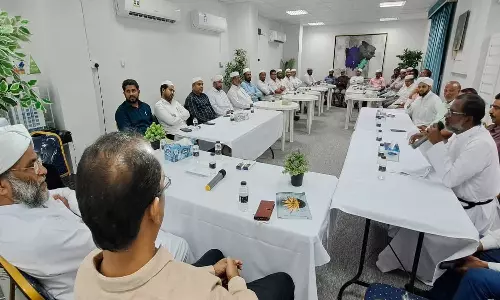 ഐസിഎഫ് സലാലയിൽ സ്നേഹ കേരളം ചർച്ച സംഘടിപ്പിച്ചു