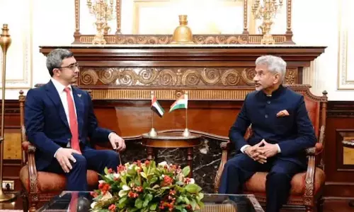 2023 ജി 20 ഉച്ചകോടിയിൽ സജീവ പങ്കാളിത്തം വഹിച്ച് യു.എ.ഇയും