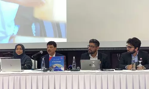 12 മാസം, 12 ശീലങ്ങൾ; സുസ്ഥിര ജീവിതത്തിനായി​ കാമ്പയിൻ സംഘടിപ്പിച്ച് ദുബൈ പ്രൊജക്ഷൻ ഹൗസ്