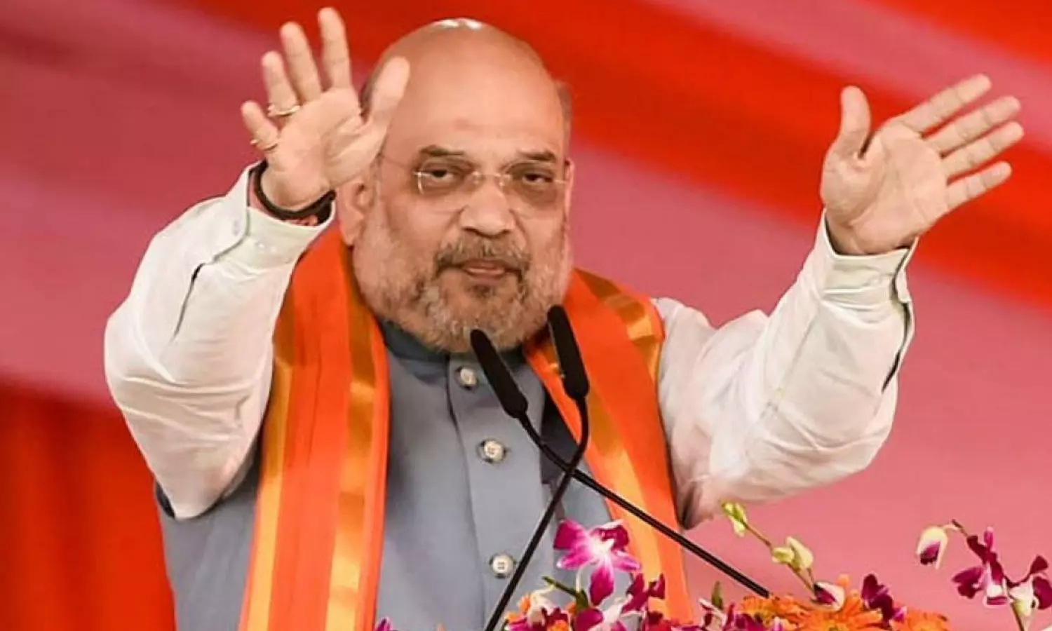 130 Crore People Pray For PM Modis Long Life Says Amit Shah 130 Crore People Pray For PM Modis Long Life Says Amit Shah