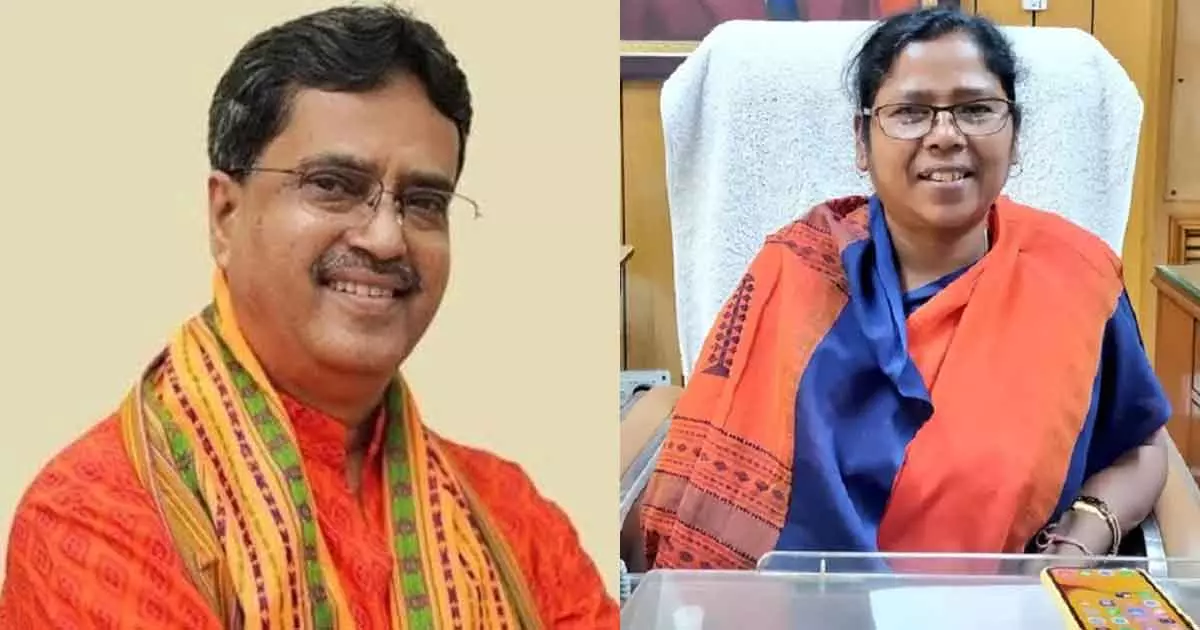 Manik Saha likely to be next cm of tripura