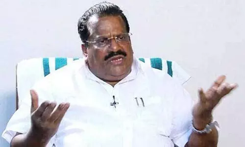 ഇൻകം ഉണ്ടെങ്കിലല്ലേ ഇൻകം ടാക്‌സ് പരിശോധിക്കേണ്ടതുള്ളൂ; വൈദേകം റിസോർട്ട് തന്റേതല്ലെന്ന്  ഇ.പി ജയരാജൻ