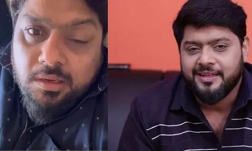 midhun ramesh, actor, entertainment