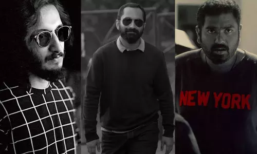 Amal Neerad, Sushin Shyam, Fahadh Faasil, Varathan, വരത്തന്‍, അമല്‍ നീരദ്, സുഷിന്‍ ശ്യാം, ഫഹദ് ഫാസില്‍, ഐശ്വര്യ ലക്ഷ്മി