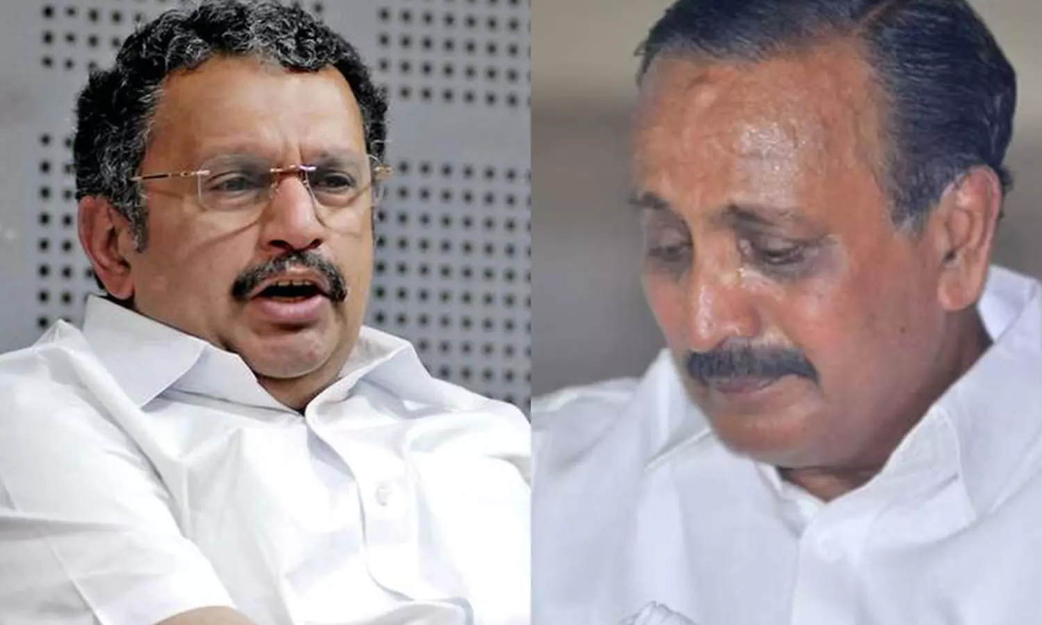 മിണ്ടാതിരുന്നാൽ പാർട്ടിയിൽ ഗ്രേസ് മാർക്ക് കൂടും: രാഘവൻ പറഞ്ഞത് പ്രവർത്തകരുടെ വികാരമെന്ന് കെ.മുരളീധരൻ മിണ്ടാതിരുന്നാൽ പാർട്ടിയിൽ ഗ്രേസ് മാർക്ക് കൂടും: രാഘവൻ പറഞ്ഞത് പ്രവർത്തകരുടെ വികാരമെന്ന് കെ.മുരളീധരൻ