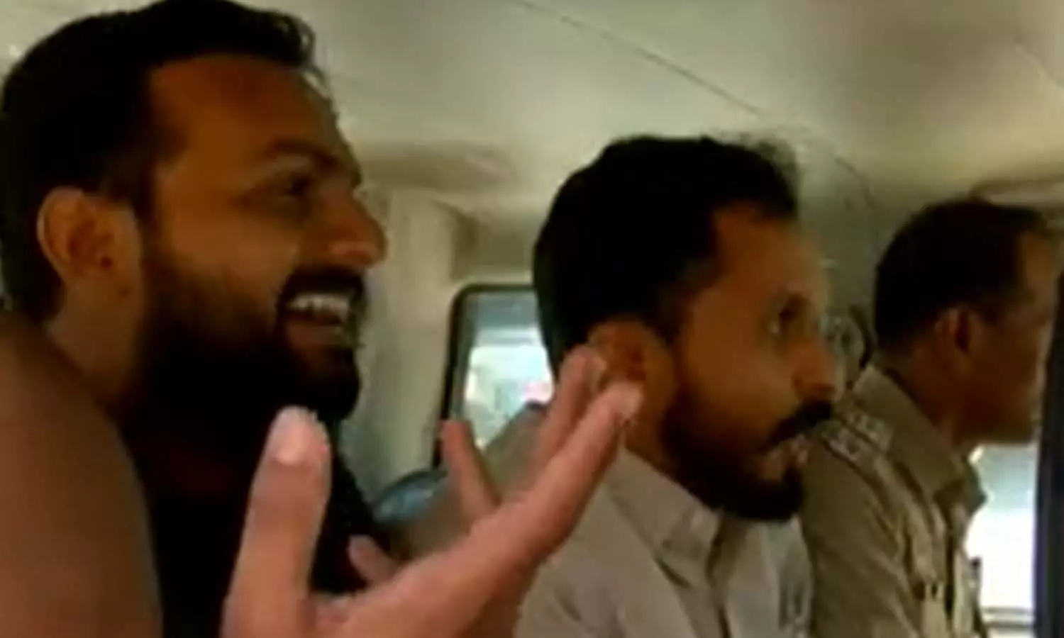 കോഴിക്കോട് കരുതൽ തടങ്കലിലായിരുന്ന യൂത്ത് കോൺഗ്രസ്, കെഎസ്‌യു പ്രവർത്തകരെ വിട്ടയച്ചു