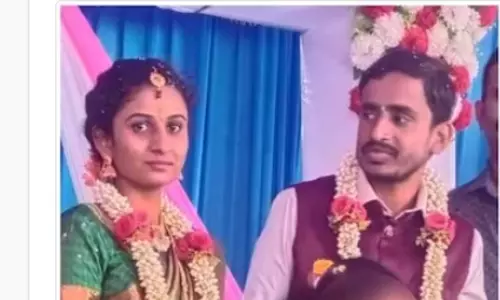 Karnataka womans face