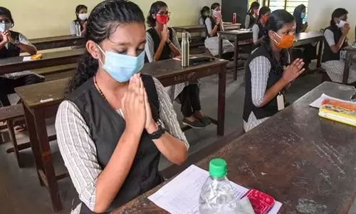 SSLC Exam From 9th March