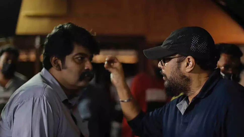 Joju George/Lal Jose