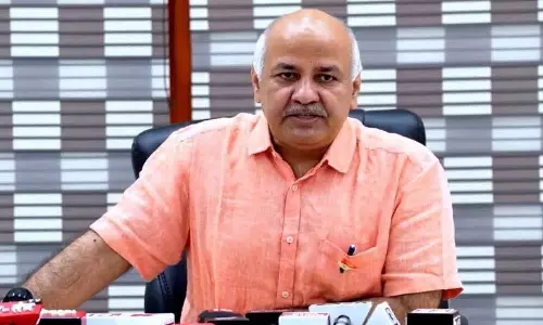 Manish Sisodias CBI Custody Extended By 2 Days