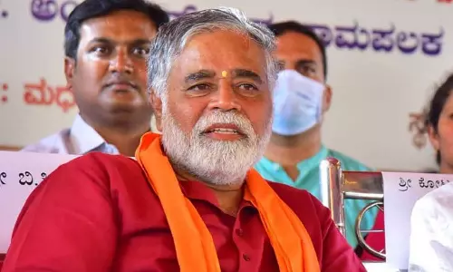 Hijab not allowed in exam hall BC Nagesh