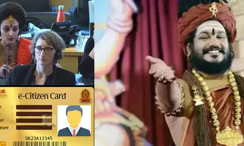 Nityananda, United States of Kailasa, Ma Vijayapriya Nityananda