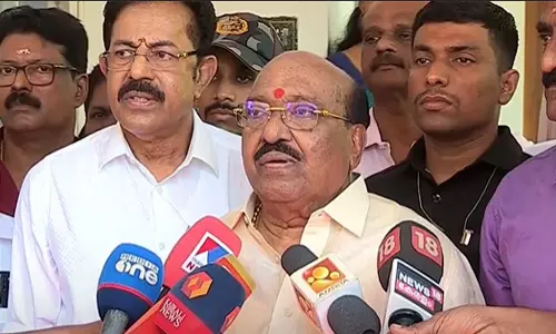 vellappally nateshan_tripura election