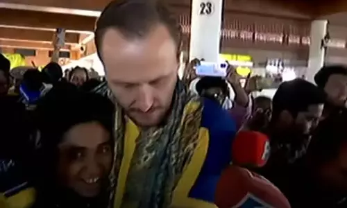 നന്ദി, ലോകത്തെ എറ്റവും മികച്ച ആരാധകരാണ് നിങ്ങൾ; ബ്ലാസ്‌റ്റേഴ്‌സ് ആരാധകരെ ചേര്‍ത്ത് പിടിച്ച് ഇവാന്‍