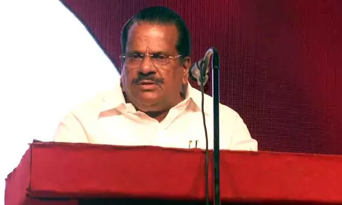 EP Jayarajan about protest against pinarayi