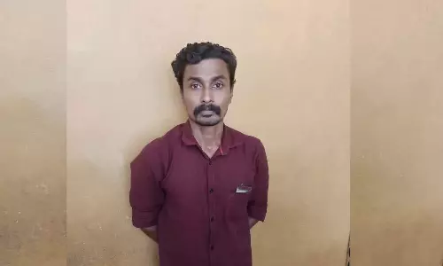 നെയ്യാറ്റിൻകരയിൽ യുവതികളെ കെട്ടിയിട്ട് മര്‍ദിച്ചു; പ്രതി പിടിയില്‍