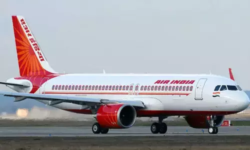 Sharjah flight, cancelled, air india,
