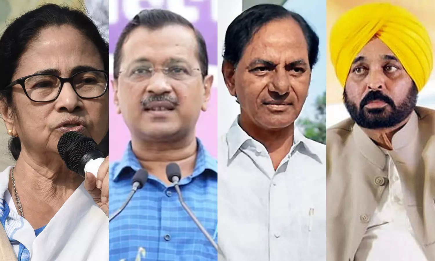 Non-BJP chief ministers sent letter to PM Modi Says Using central agencies to hunt opposition Leaders Non-BJP chief ministers sent letter to PM Modi Says Using central agencies to hunt opposition Leaders