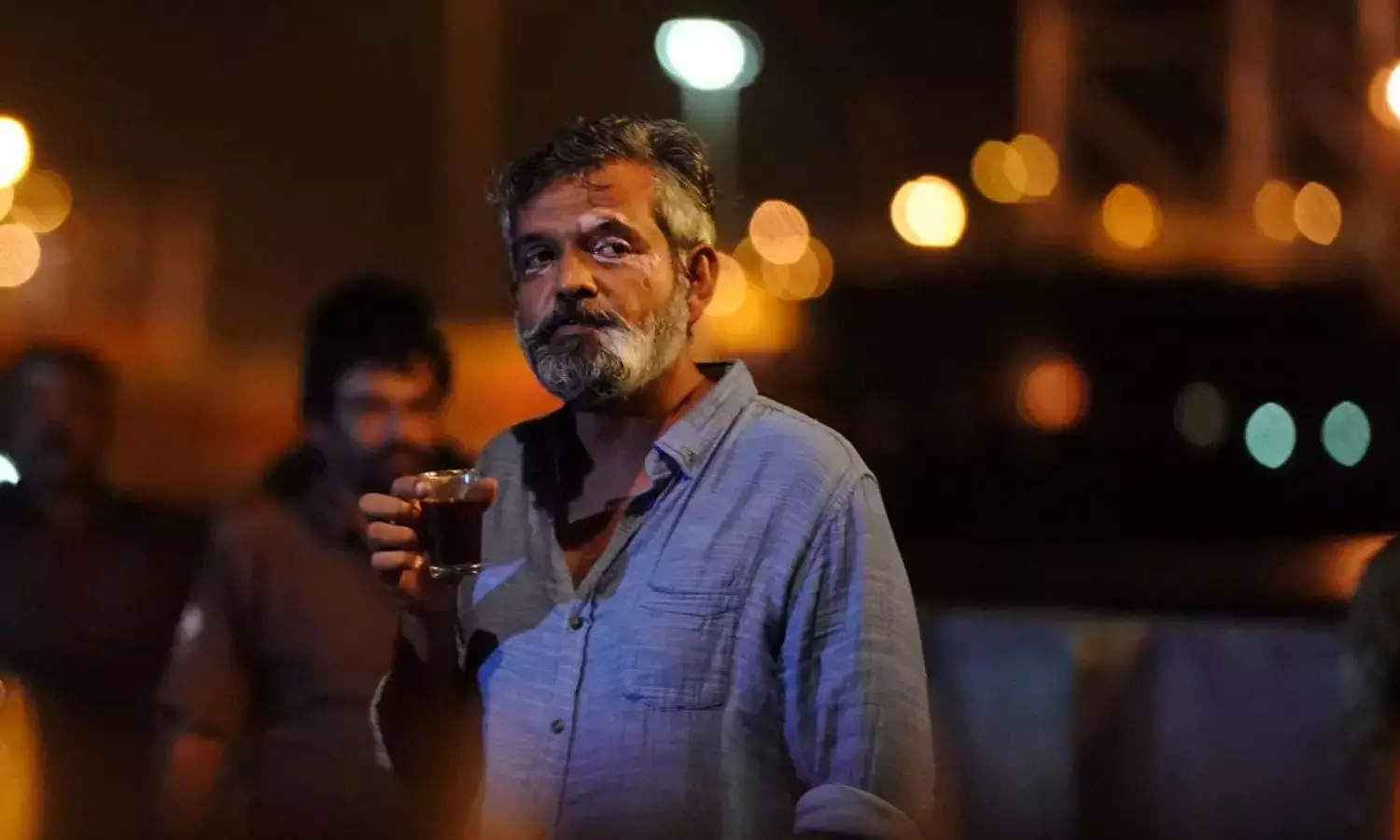 eajeevravi, thuramukham,malayalam film