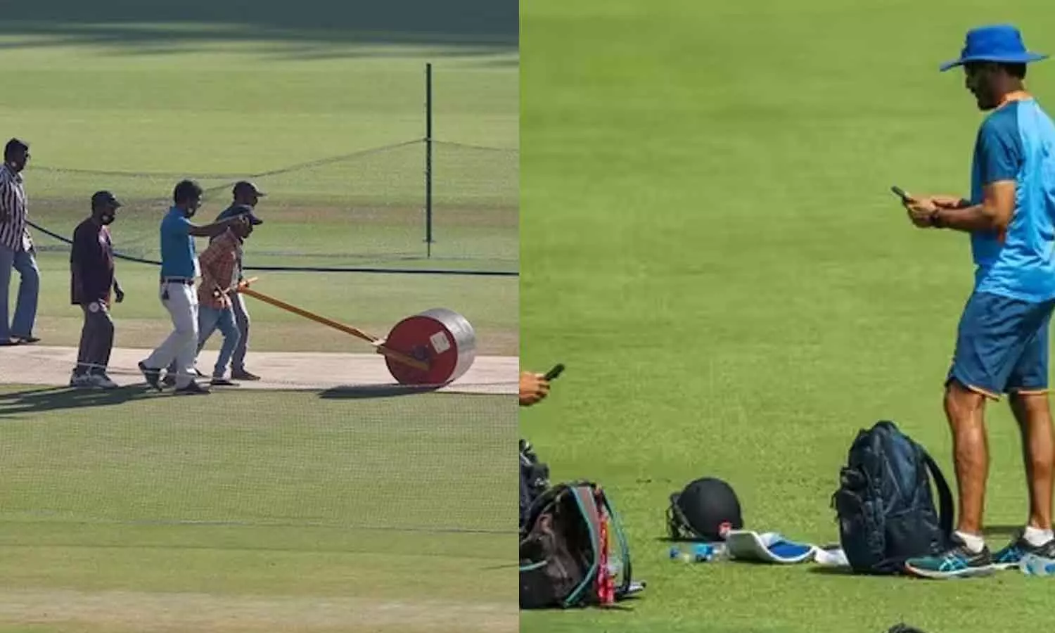 Ahmedabad Pitch-Border–Gavaskar Trophy