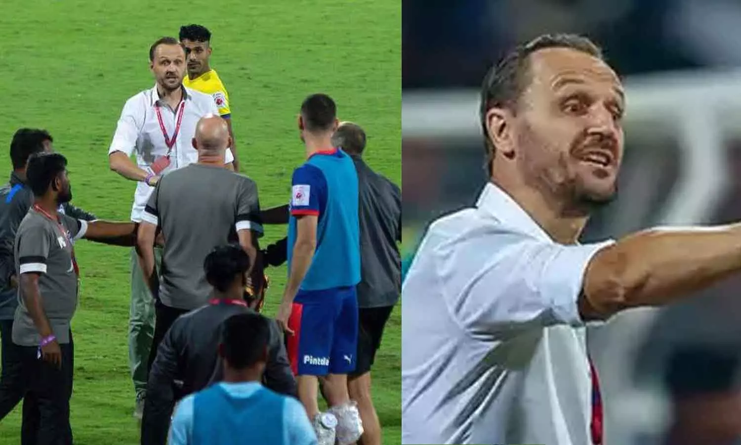 Ivan Vukomanovic- Kerala Blasters FC