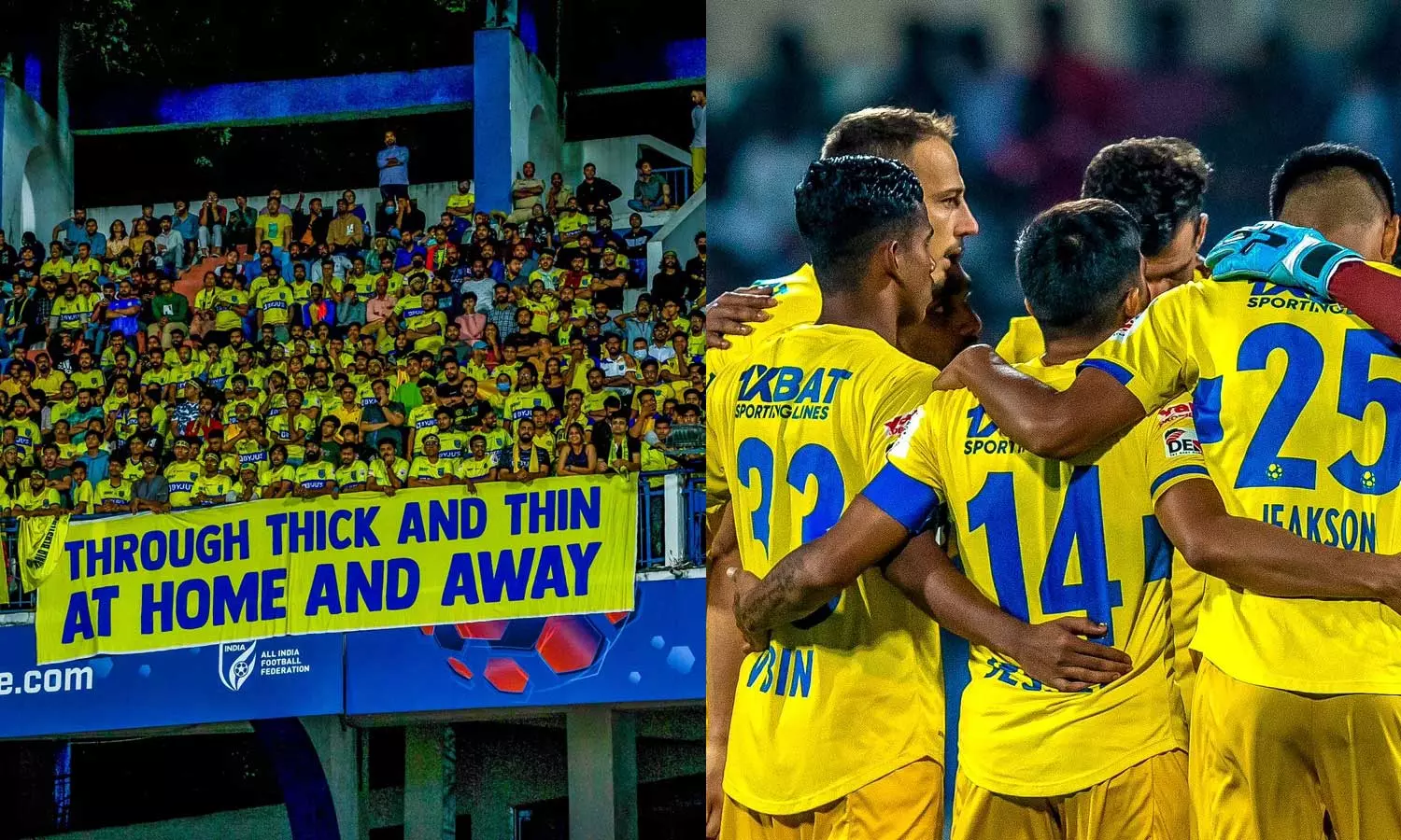Kerala Blasters FC-ISL