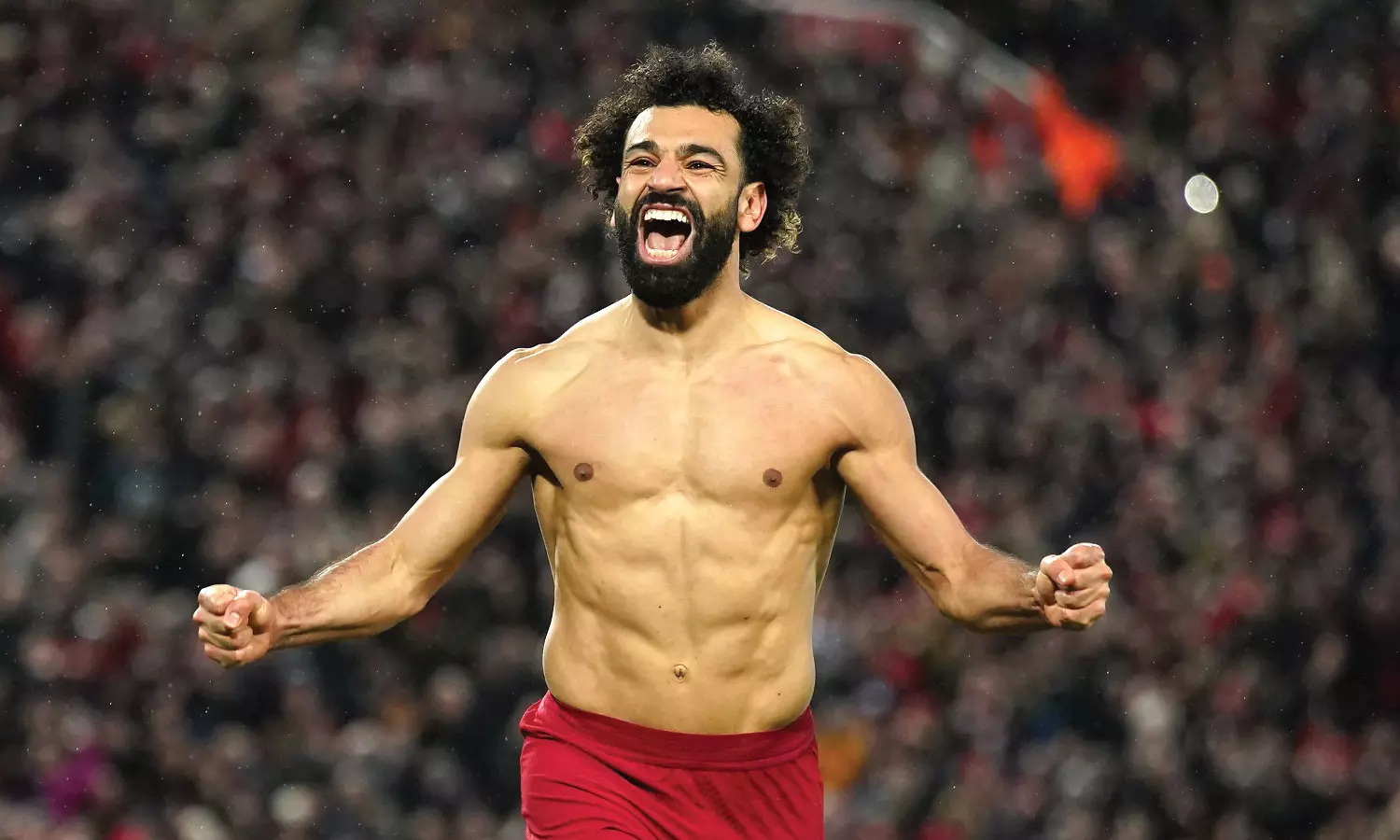 മാഞ്ചസ്റ്ററിനെ വലിച്ചുകീറി ലിവർപൂൾ; ജയം ഏഴു ഗോളിന്