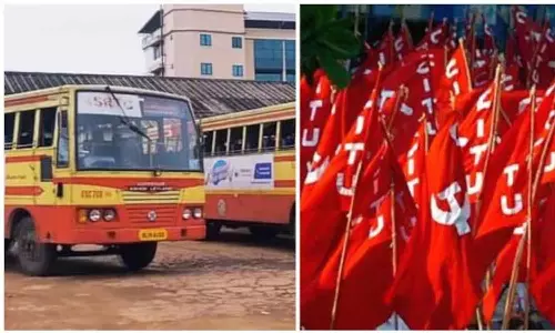 Transport Minister called CITU for discussion