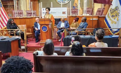 US City Newark Scraps Agreement With Nithyananda Kailasa