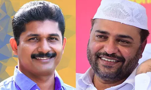 sathar panthalloor and m swaraj