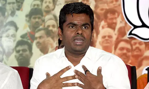 Tamil Nadu BJP chief Annamalai,MigrantWorkers,BJP,TamilNadu Annamalai,Breaking News Malayalam, Latest News, Mediaoneonline