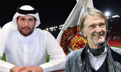 ManchesterUnitedsale, SheikhJassimbinHamadtobuyManchesterUnited, RatcliffetobuyManchesterUnited
