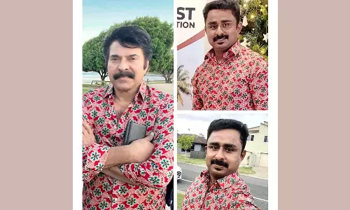 mammootty,RobertKuriakose,entertainment