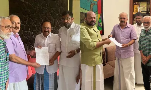 സെബാസ്റ്റ്യന്‍ പോള്‍, മഅ്ദനി, വിഡി സതീശന്‍, പി രാജീവ്, madani, p rajeev, vd satheeshan, sebastian paul