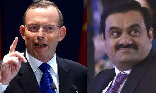 FormerAustralianPMTonyAbbottsupportsAdani, TonyAbbottsupportsAdani, AdanicoalprojectsinAustralia FormerAustralianPMTonyAbbottsupportsAdani, TonyAbbottsupportsAdani, AdanicoalprojectsinAustralia
