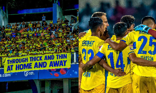 Kerala Blasters FC-ISL