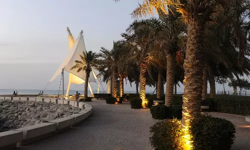 കുവൈത്തില്‍ വരും ദിവസങ്ങളില്‍ പൊടിക്കാറ്റിന് സാധ്യത