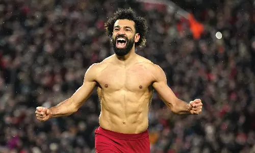 മാഞ്ചസ്റ്ററിനെ വലിച്ചുകീറി ലിവർപൂൾ; ജയം ഏഴു ഗോളിന്