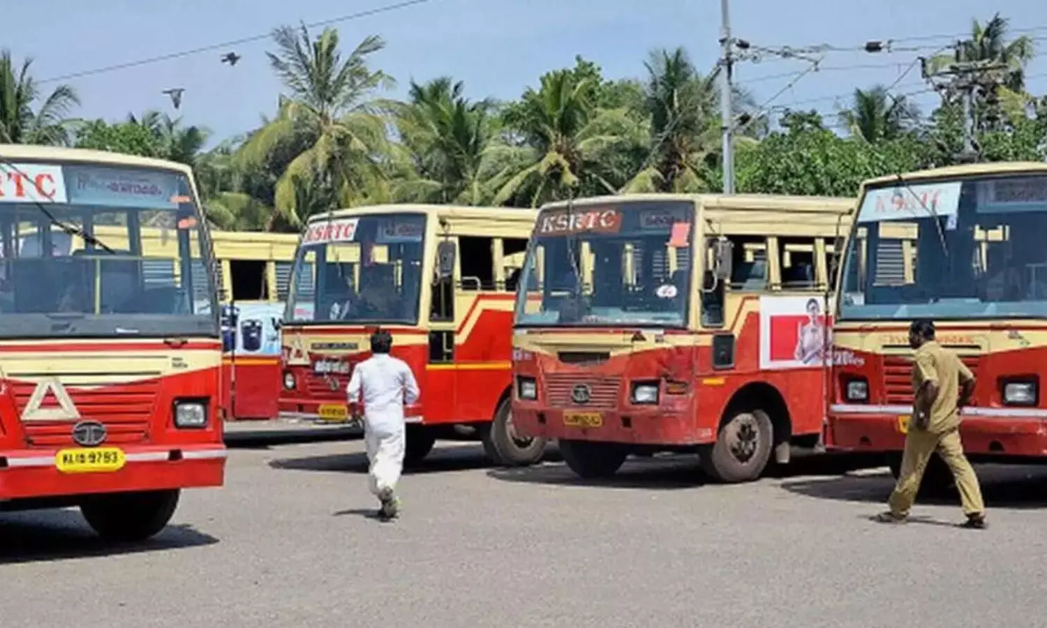 KSRTC salary distribution: Transport Minister-CITU dicussion over KSRTC salary distribution: Transport Minister-CITU dicussion over