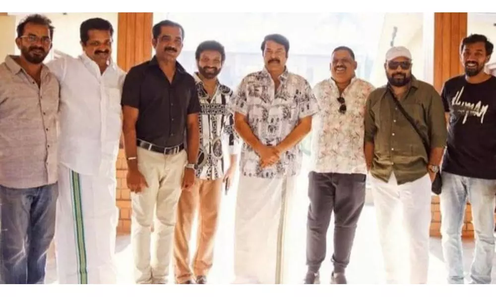 Midhun Manuel Thomas, Mammootty, Vysakh, വൈശാഖ്, മിഥുന്‍ മാനുവല്‍ തോമസ്, മമ്മൂട്ടി
